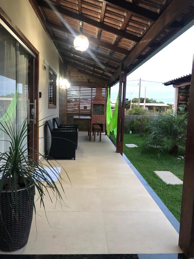 Casa Aconchegante Com Piscina Em Guaratiba. Villa Prado Ngoại thất bức ảnh